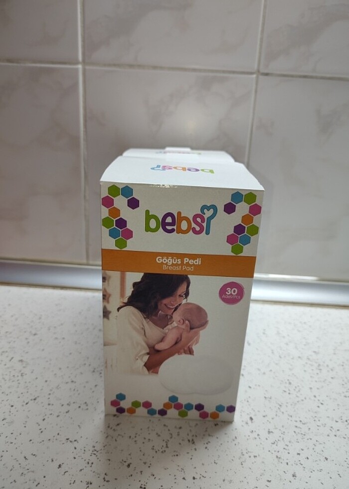 Bebsi göğüs pedi - Görsel 2