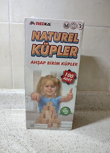 Diğer Redka ahşap küpler