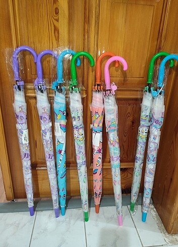 Unicornlu şemsiye