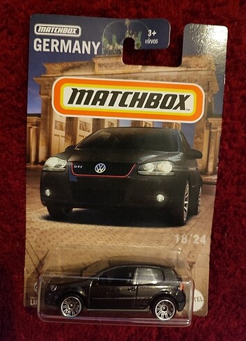 Matchbox Germany volkswagen araba 