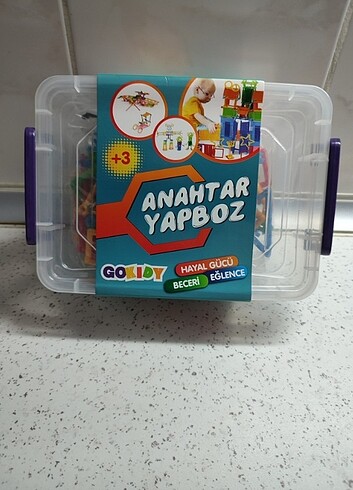 Anahtar yapboz