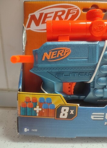 Beden Renk Nerf elite 2.0