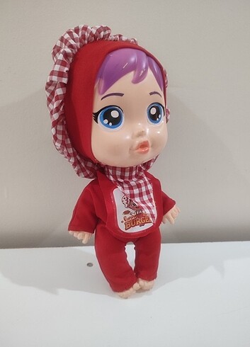 Diğer Hamburgerci kız bebek