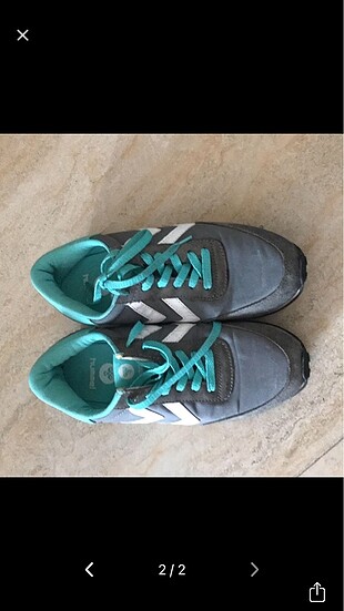Hummel Hummel spor ayakkabı