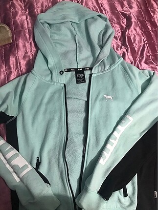 Victoria's secret sweatshirt