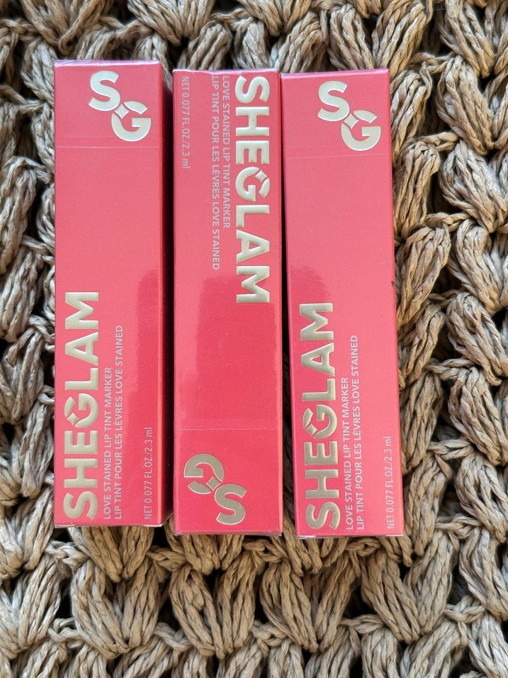 Sheglam Lip tint- Pure Love - Görsel 3