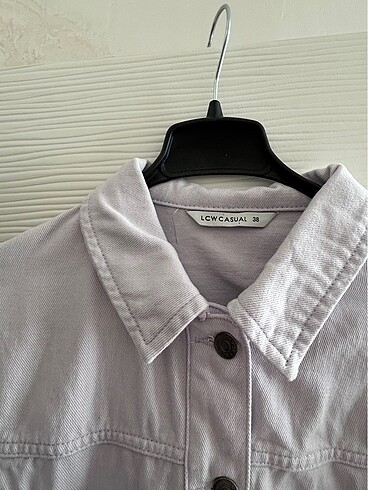 LC Waikiki Lila Kot Ceket