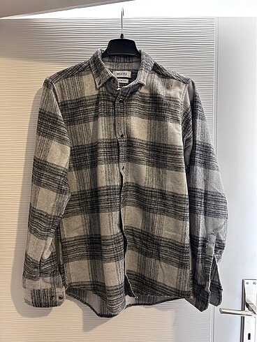 Bentli SlimFit Uzunkollu Gömlek