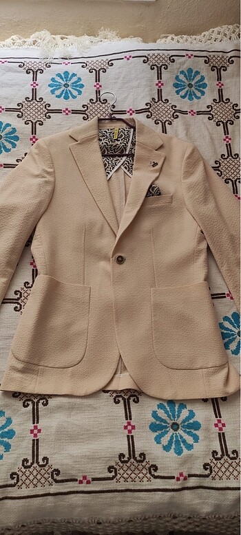 Erkek blazer ceket