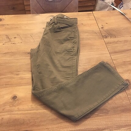 Pantalon Erkek için