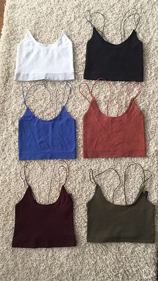 Urban Outfitters Siyah büstiyer tayt bedenler mevcut