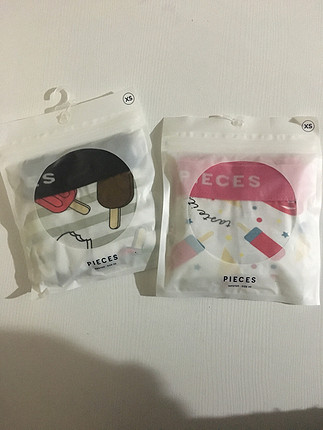 Pieces marka baksır 