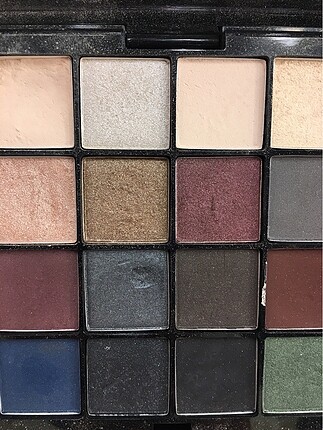 NYX Nyx palet
