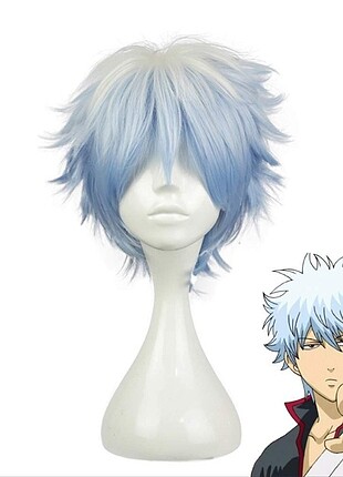 Gintama sakata gintoki peruk