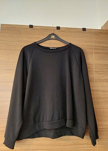 siyah sweatshirt