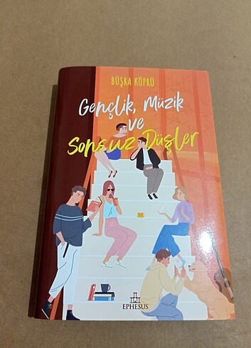 Gençlik, Müzik ve Sonsuz Düşler Ciltli