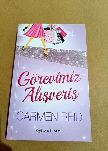 Görevimiz Alışveriş Carmen Reid