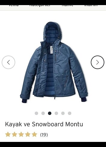 Tchibo Tchibo Kayak Montu