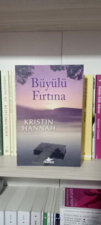 Büyülü fırtına 