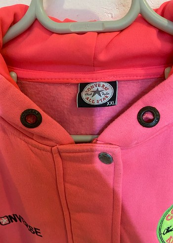 Converse orj ceket - Görsel 2