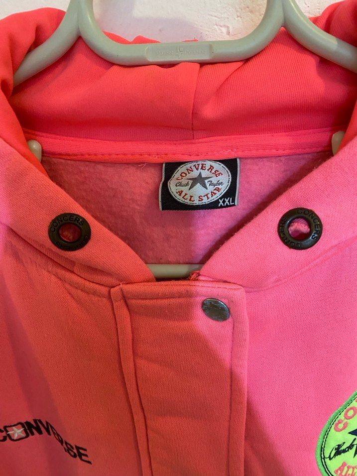 Converse orj ceket - Görsel 2