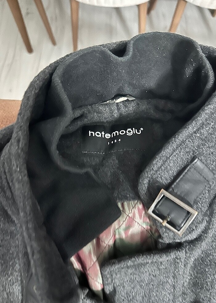 Hatemoğlu kaban - Görsel 2