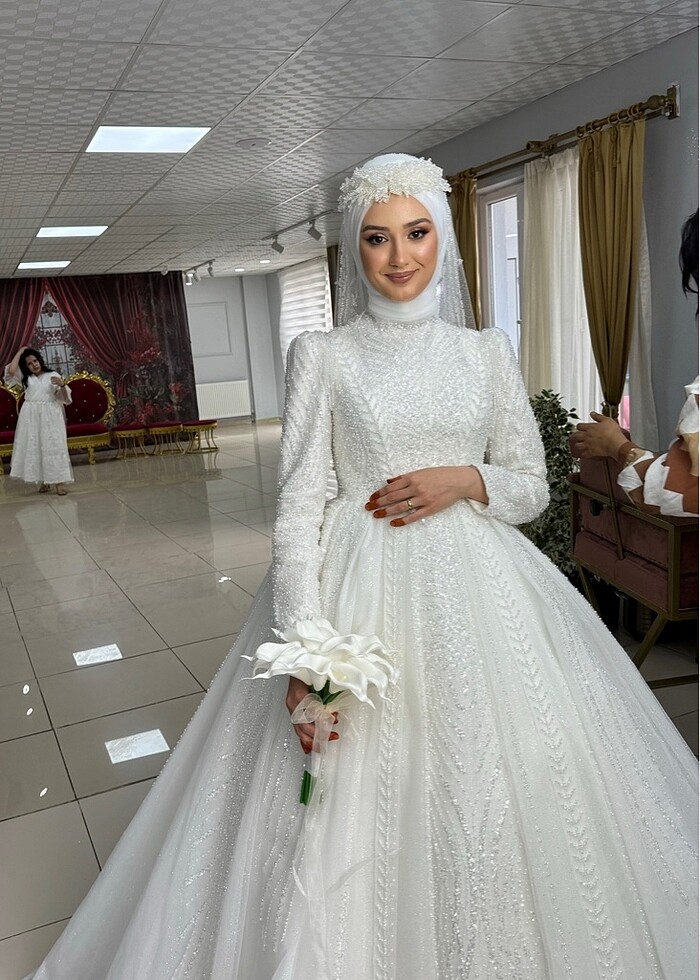 Gelinlik - Görsel 2