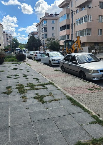 Gri Metal Kepenk alti ustlu dukan 120 mt kare hadimkoyde - Görsel 2