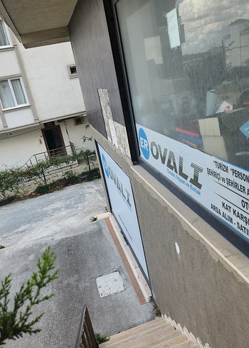 Gri Metal Kepenk alti ustlu dukan 120 mt kare hadimkoyde - Görsel 4