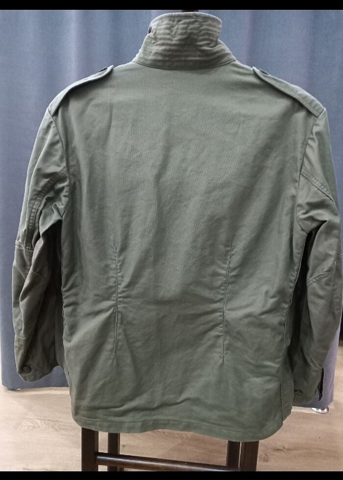 Haki sorunsuz sifir urun m beden - Görsel 2