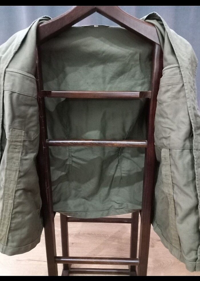 Haki sorunsuz sifir urun m beden - Görsel 3