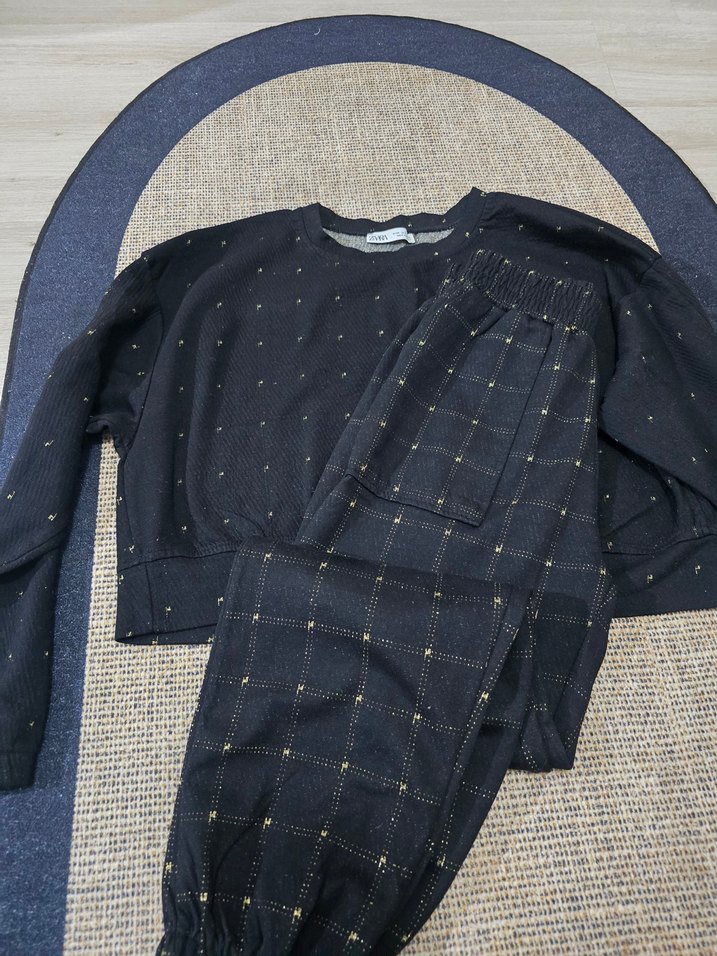 ZARA TAKIM ALT ÜST - Görsel 4