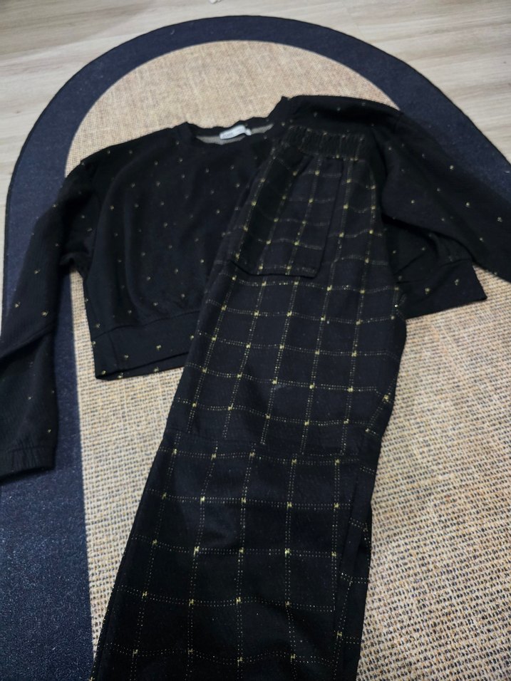 ZARA TAKIM ALT ÜST - Görsel 5