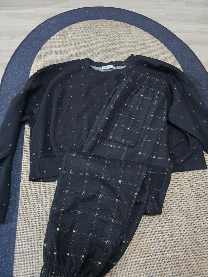 ZARA TAKIM ALT ÜST - Görsel 2