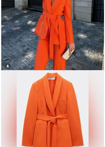 Turuncu takım M beden - Görsel 3