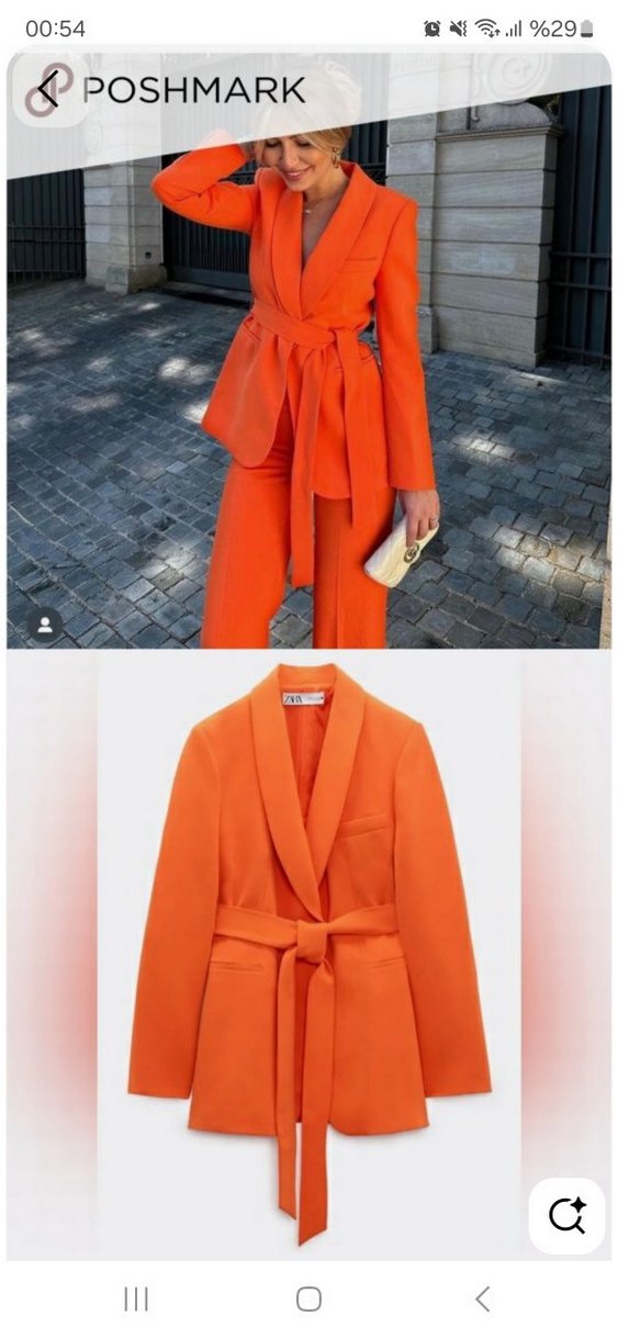 Turuncu takım M beden - Görsel 3