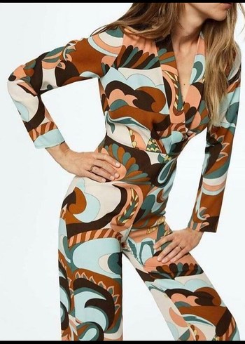 MANGO MARKA TULUM S.Beden - Görsel 2