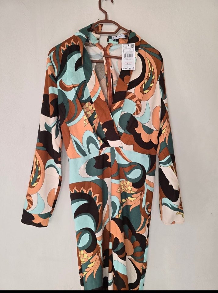 MANGO MARKA TULUM S.Beden - Görsel 4