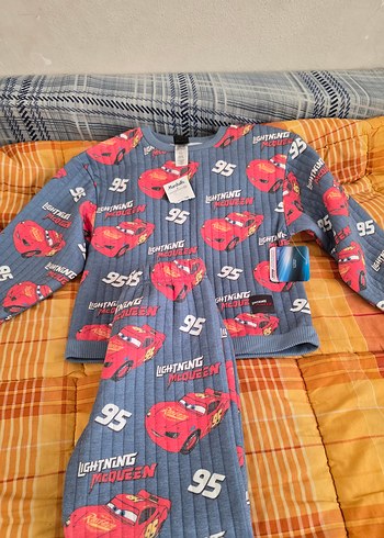 cocuk yumos polar takım - Görsel 2