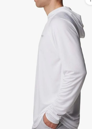 Columbia orjınal sıfır L beden Etiketi üzerinde - Görsel 3