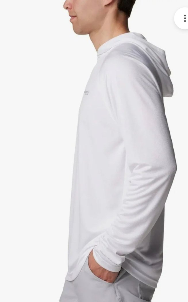 Columbia orjınal sıfır L beden Etiketi üzerinde - Görsel 3