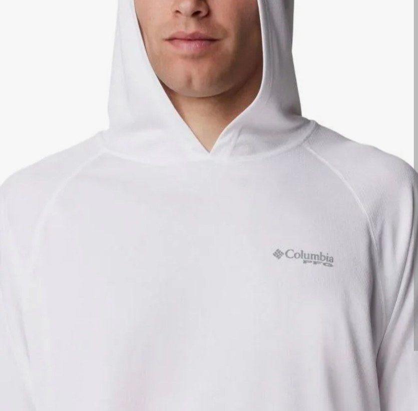 Columbia orjınal sıfır L beden Etiketi üzerinde - Görsel 2