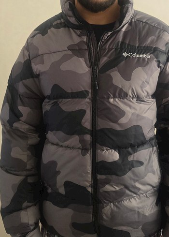 orjınal Columbia mont L beden - Görsel 2