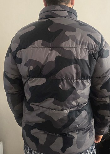 orjınal Columbia mont L beden - Görsel 4