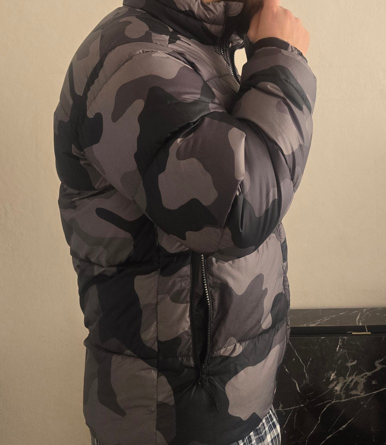 orjınal Columbia mont L beden - Görsel 3