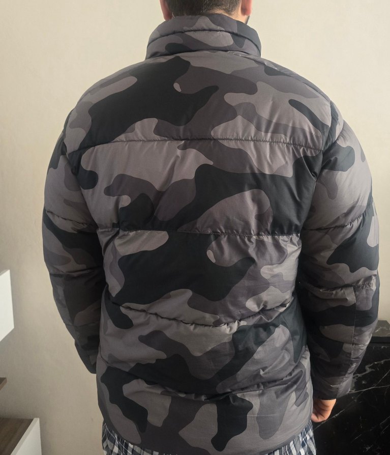 orjınal Columbia mont L beden - Görsel 4