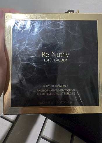 Estee Lauder Re-Nutriv Ultimate Diamond Krem