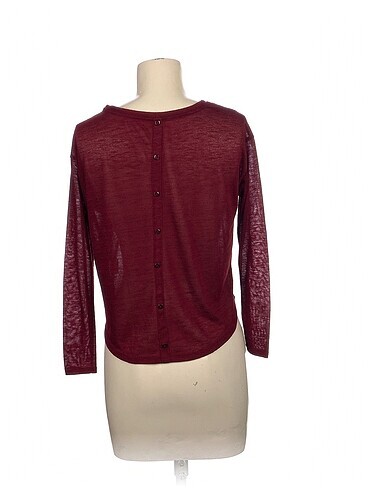 m Beden Pull and Bear Kazak / Triko %70 İndirimli.