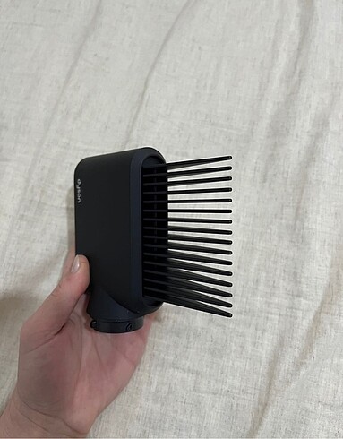 diğer Beden Dyson geniş diş tarak başlık