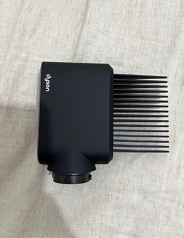 Dyson geniş diş tarak başlık